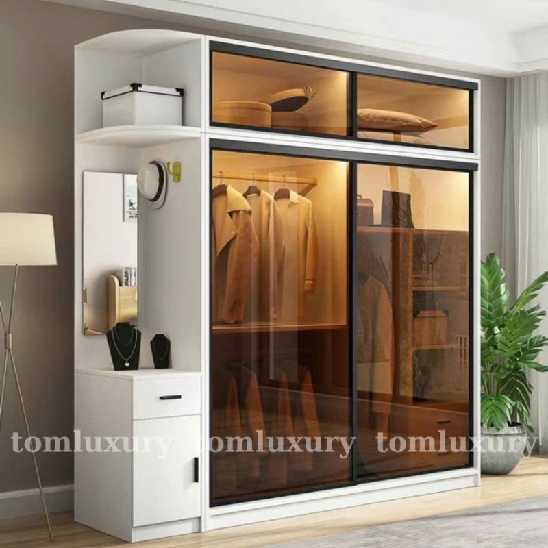 Báo giá thi công cánh kính nội thất