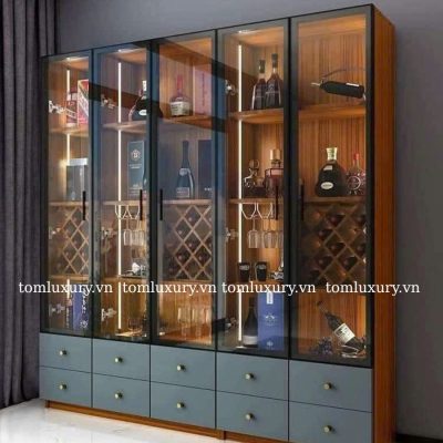 Cánh kính nội thất là gì?