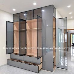 Tủ Áo Cánh Kính 8 Tủ áo cánh kính