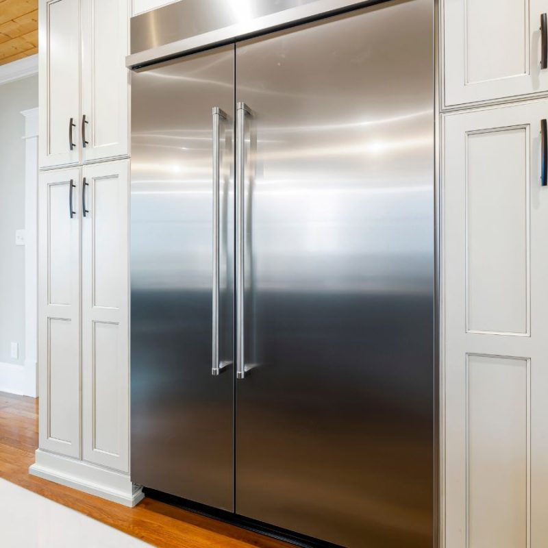 Bảng báo giá tủ bếp inox tại TP.HCM theo mét dài