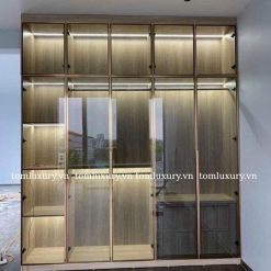 Tủ Áo Cánh Kính 7 Tủ áo cánh kính
