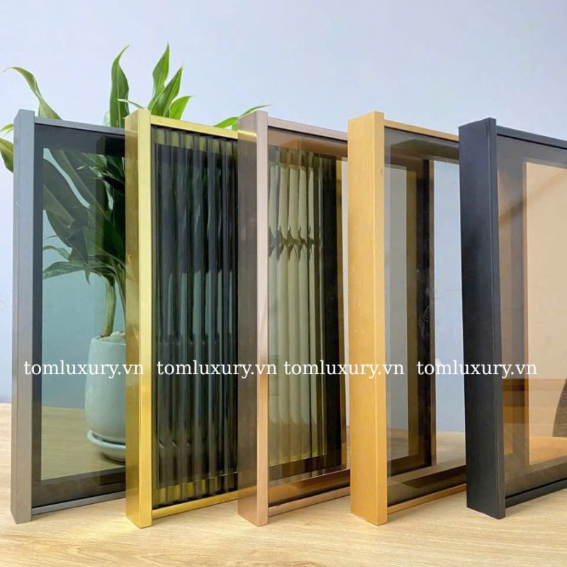 cách nhận biết tủ bếp nhôm hợp kim chính hãng