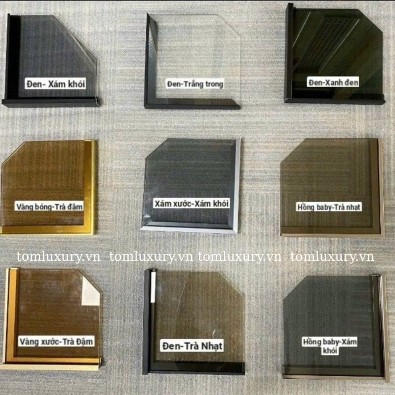 Cách phối màu tủ bếp gỗ hợp phong thủy gia chủ