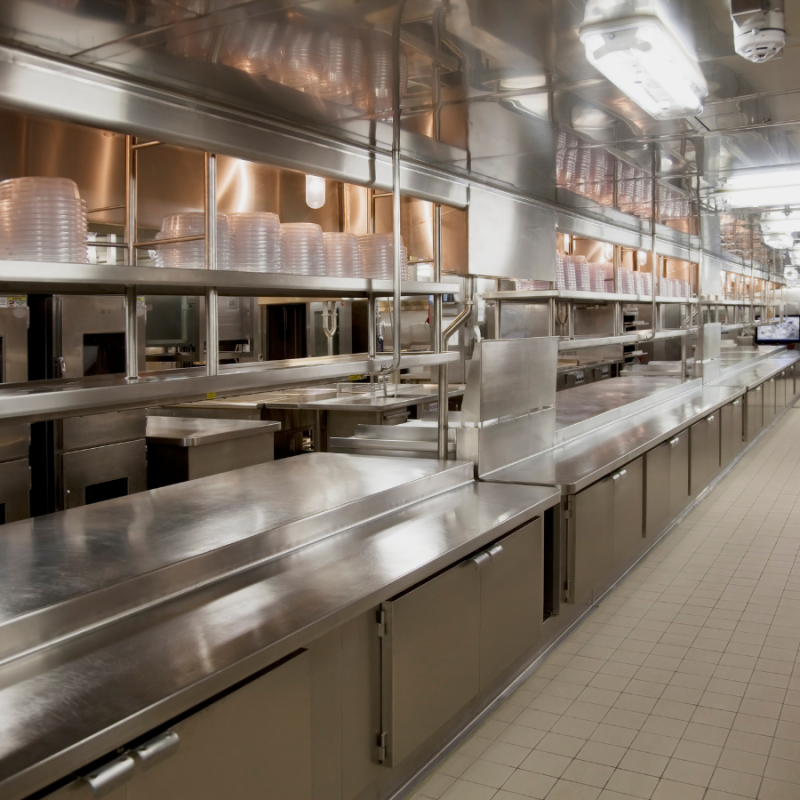 Bảng báo giá inox tủ bếp