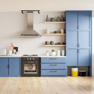 Tủ bếp nhựa Picomat