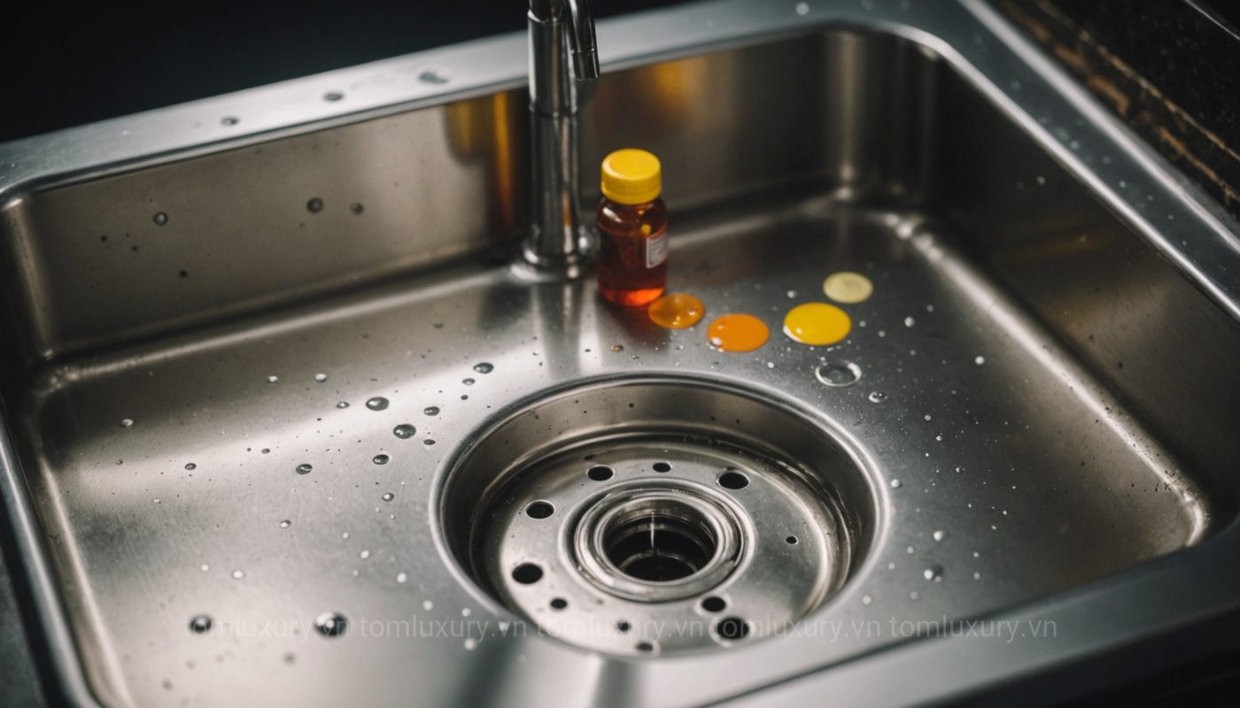 Tủ Bếp Inox Có Bị Rỉ Sét Không