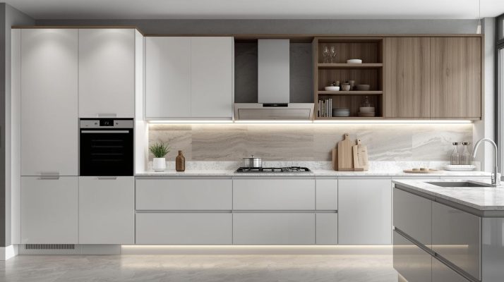 Lắp Đặt Tủ Bếp Nhựa Trong Bao Lâu?