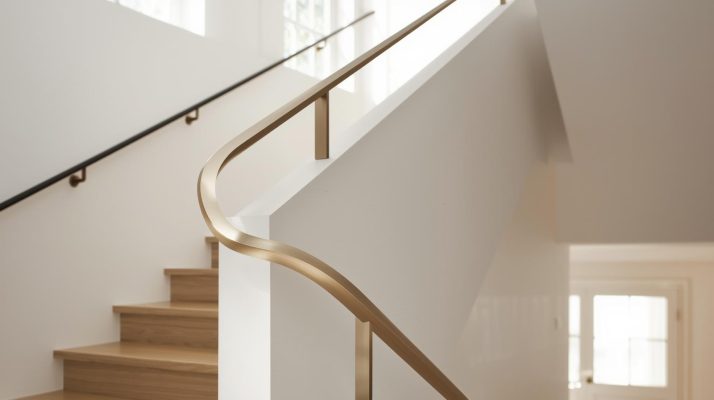 Tay Vịn Cầu Thang 12 tay vịn cầu thang