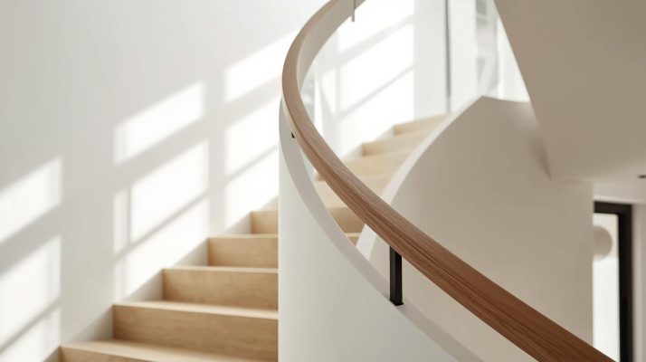 Tay Vịn Cầu Thang 15 Tay vịn cầu thang